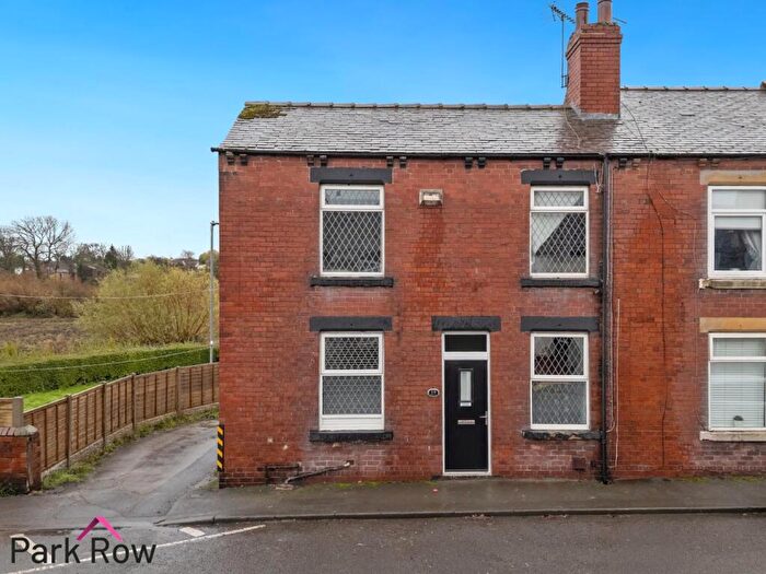 3 Bedroom End Of Terrace House For Sale In Leadwell Lane, Rothwell, Leeds, LS26