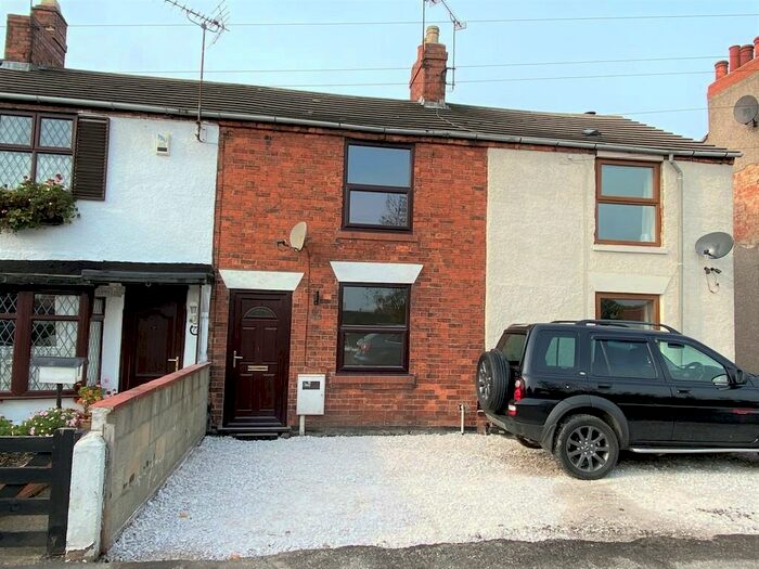 2 Bedroom Terraced House To Rent In Pentrich Road, Ripley, DE5