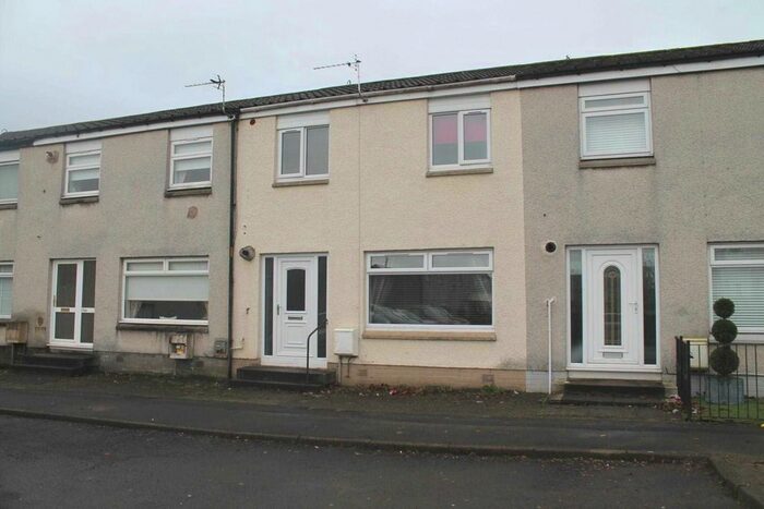 3 Bedroom Terraced House To Rent In Berwick Crescent, Paisley, PA3