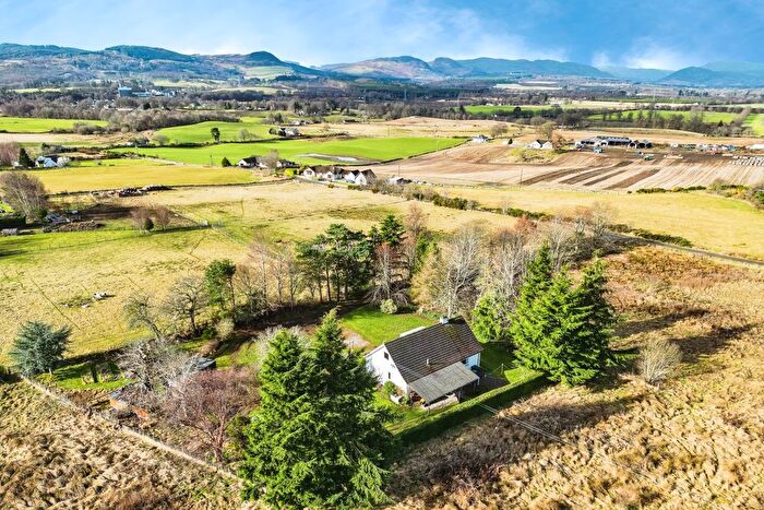 3 Bedroom Detached Bungalow For Sale In Muir Of Ord, IV6