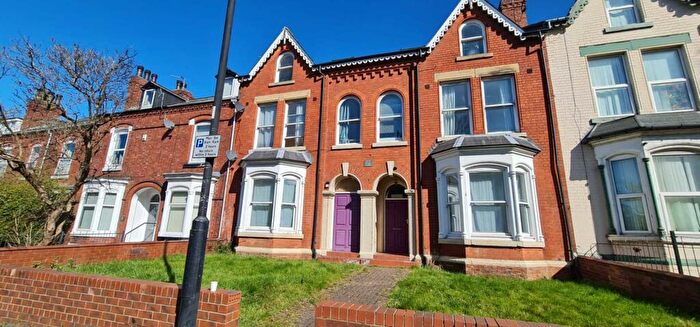 1 Bedroom Flat To Rent In Kings Road, Doncaster, DN1