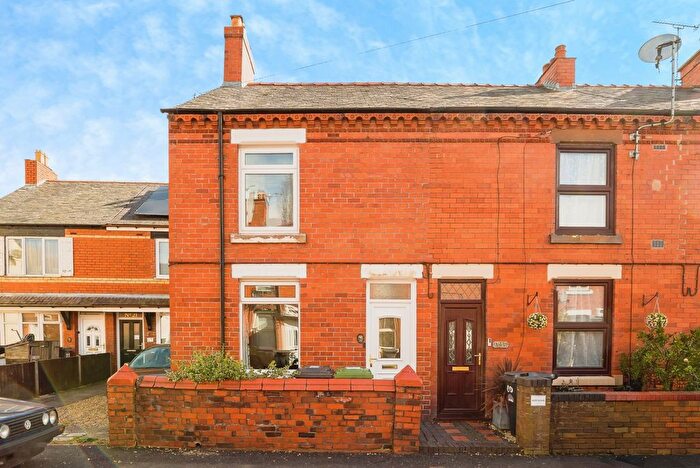 2 Bedroom End Terrace House For Sale In Chapel Street, Ponciau, Wrexham, LL14