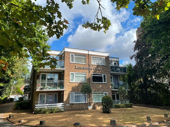 1 Bedroom Flat For Sale In Lansdowne Court, Christchurch Road, Bournemouth, Dorset, BH1