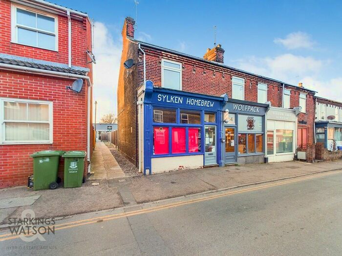 1 Bedroom Apartment To Rent In Bells Road, Gorleston, Great Yarmouth, NR31