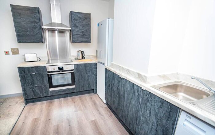 2 Bedroom Apartment To Rent In Prospect Hill, Redditch, B97