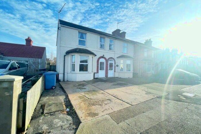 3 Bedroom Semi-Detached House To Rent In Kirby Street, Ipswich, IP4