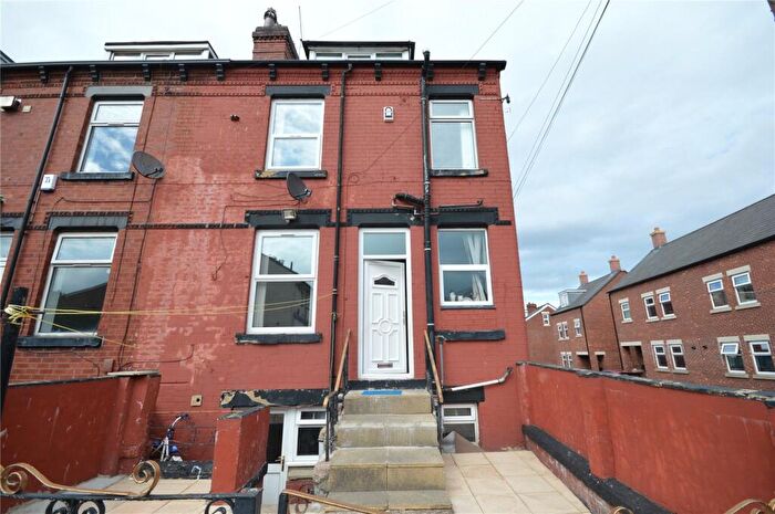 2 Bedroom Terraced House For Sale In Garnet Crescent, Leeds, West Yorkshire, LS11
