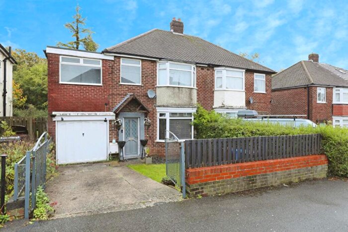 4 Bedroom Semi Detached House For Sale In Kew Crescent, Charnock, Sheffield, S12