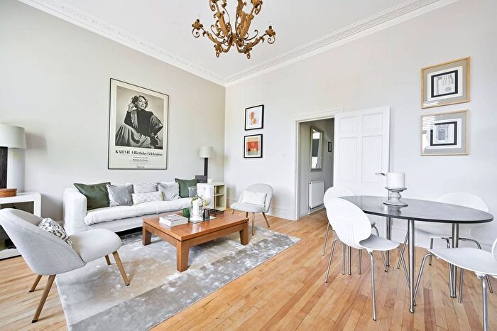 1 Bedroom Flat For Sale In Finborough Road, Chelsea, London, SW10