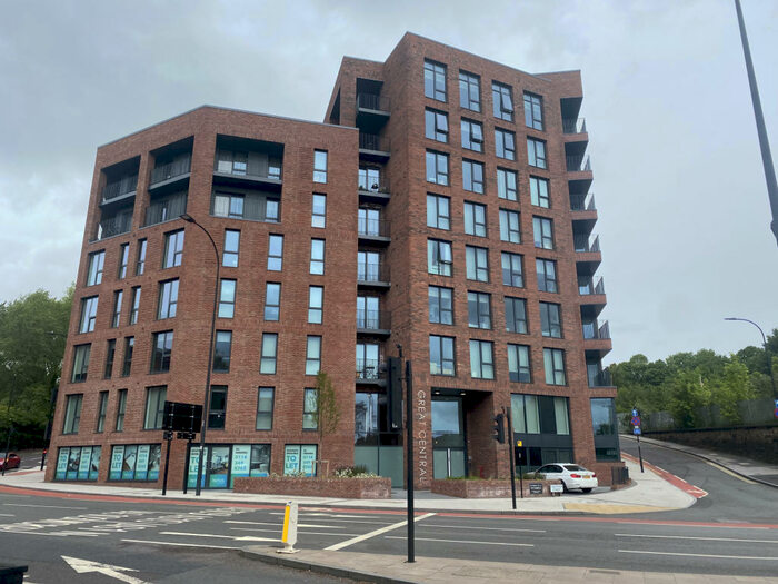 2 Bedroom Apartment To Rent In Chatham Street, Sheffield, South Yorkshire, S3