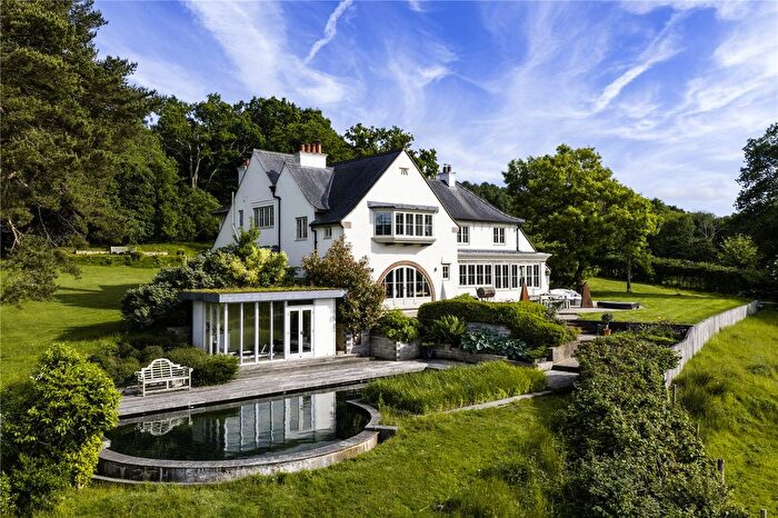 5 Bedroom Detached House For Sale In Marklye Lane, Heathfield, East Sussex, TN21