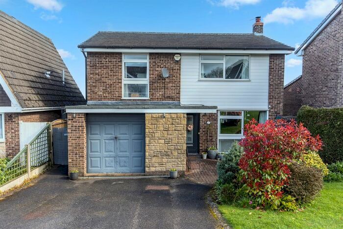 4 Bedroom Detached House For Sale In Robert Moffat, High Legh, Knutsford, WA16