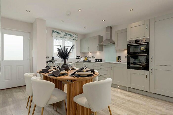 4 Bedroom Detached House For Sale In Mayfield, Dalkeith, EH22