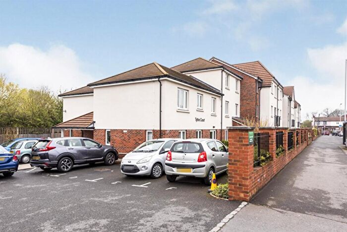 1 Bedroom Apartment For Sale In Tythe Court, White Hart Lane, Collier Row, Romford, Essex, RM7