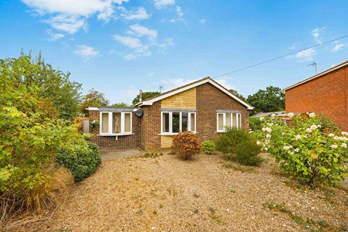 3 Bedroom Detached Bungalow For Sale In Highgrove, Long Sutton, Lincolnshire, PE12