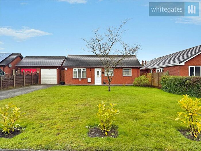 2 Bedroom Bungalow For Sale In Nantlais, Minera, Wrexham, LL11