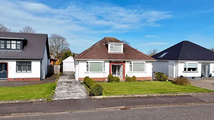 3 Bedroom Detached Bungalow For Sale In Knoweholm, Doonfoot, Ayr, KA7