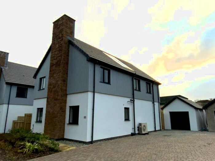 4 Bedroom Detached House To Rent In Penhaven Court, Parkham, Bideford, EX39