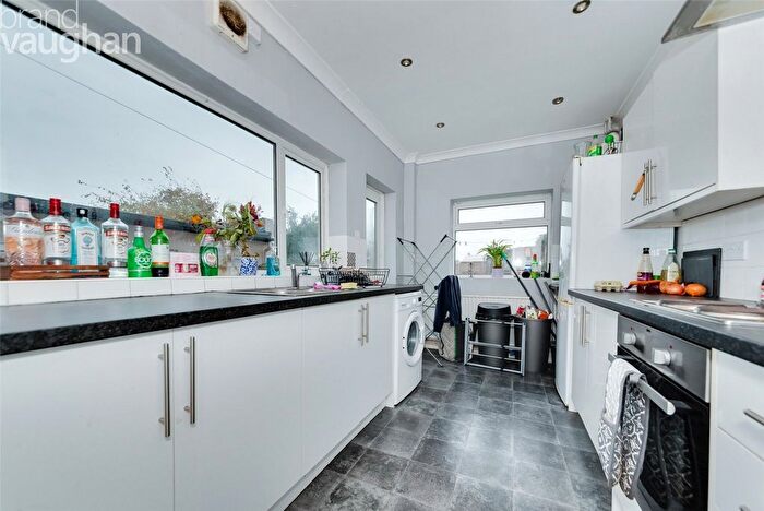 3 Bedroom Terraced House To Rent In Ladysmith Road, Brighton, East Sussex, BN2