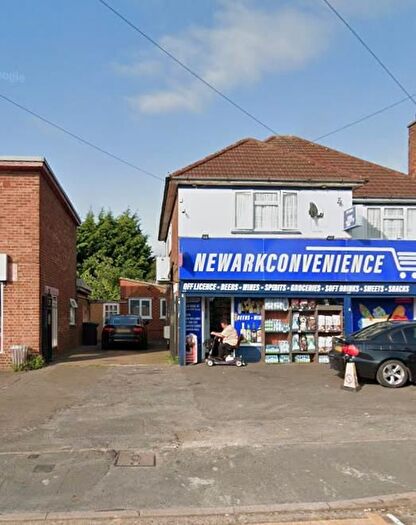 1 Bedroom Property To Rent In Newark Avenue, Dogsthorpe, Peterborough, PE1