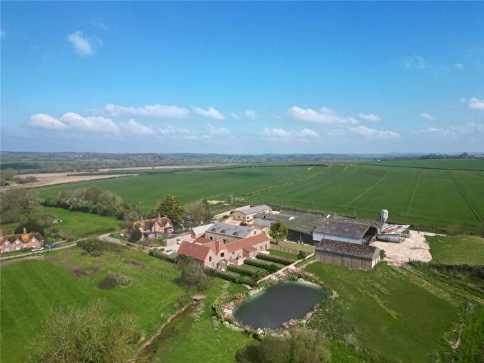 2 Bedroom End Of Terrace House For Sale In Hinton Mill Farm, Hinton Parva, Wimborne, Dorset, BH21