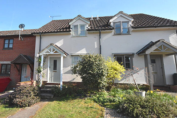 2 Bedroom Terraced House For Sale In Debenham, IP14
