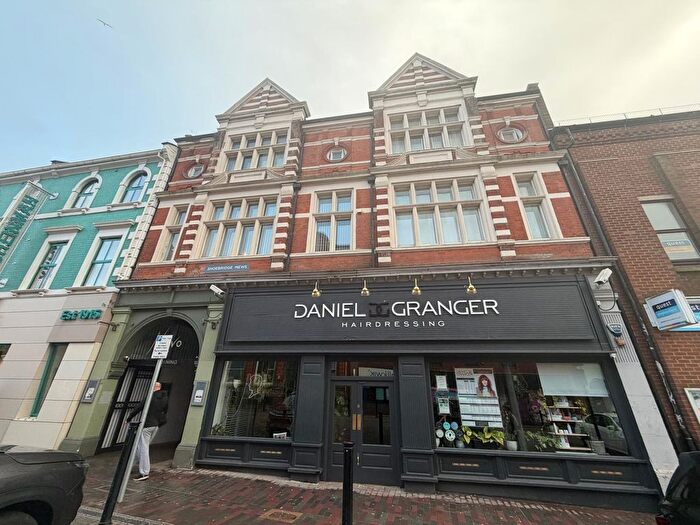 2 Bedroom Flat To Rent In Abington Street, Northampton, NN1