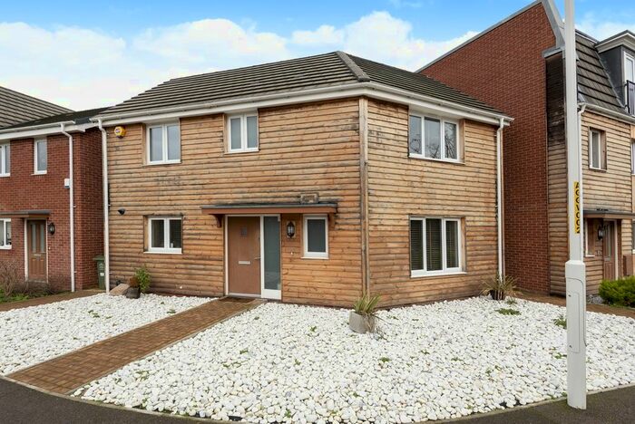 3 Bedroom Detached House To Rent In Godman Walk, Dartford, DA1