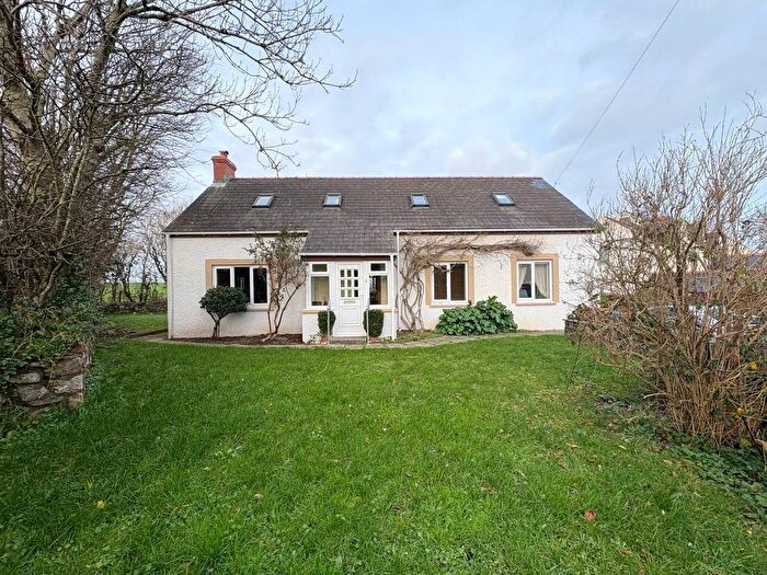 3 Bedroom Bungalow For Sale In Sutton Fold Cottage, Sutton, Haverfordwest, Pembrokeshire, SA62