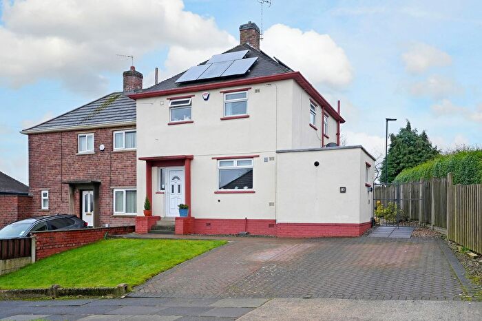 3 Bedroom Semi Detached House For Sale In Lister Crescent, S12