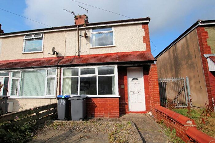 2 Bedroom End Of Terrace House To Rent In Suffolk Road, Blackpool, FY3