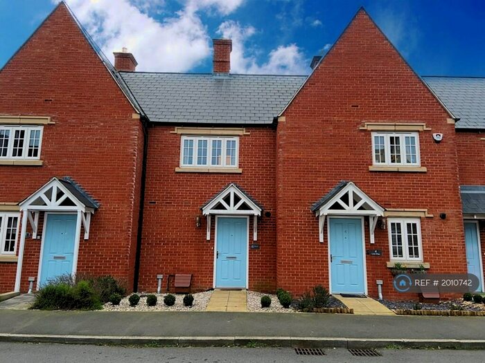 2 Bedroom Terraced House To Rent In Lyra Way, Brackley, NN13