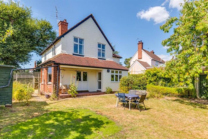 3 Bedroom Detached House For Sale In Norton Road, Letchworth Garden City, SG6