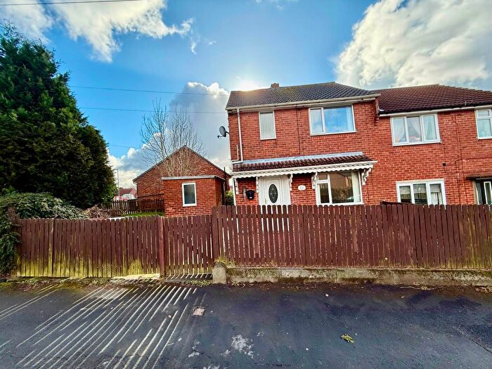 2 Bedroom Semi Detached House To Rent In Rydal Drive, Crook, DL15