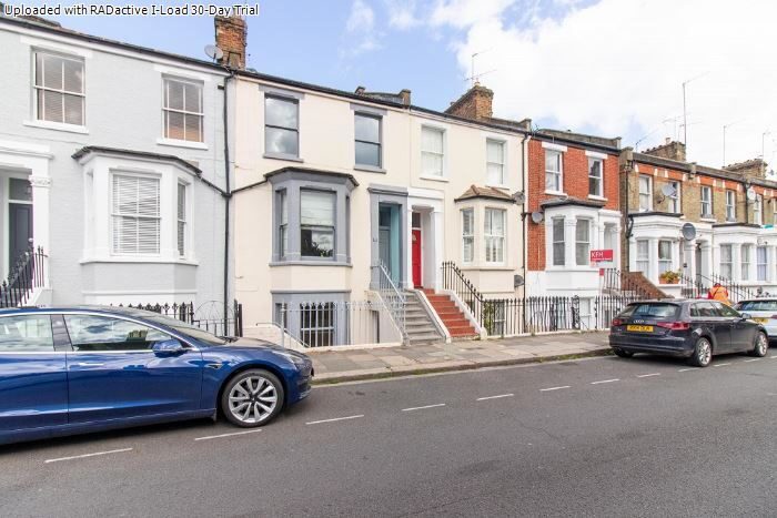 2 Bedroom Flat To Rent In Halford Road, London, SW6