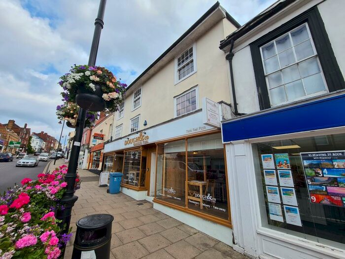 2 Bedroom Apartment To Rent In High Street, Halstead, CO9