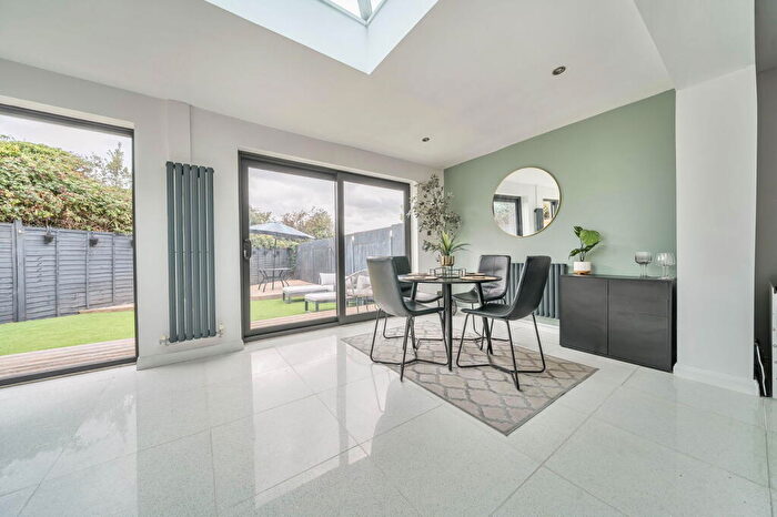 2 Bedroom Semi-Detached Bungalow For Sale In Clive Road, Cliffsend, Ramsgate, CT12