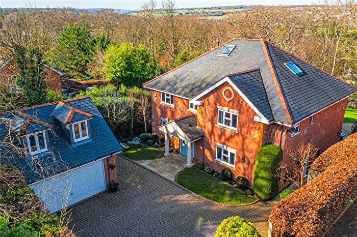 7 Bedroom Detached House For Sale In Sheethanger Lane, Felden, Hemel Hempstead, Hertfordshire, HP3