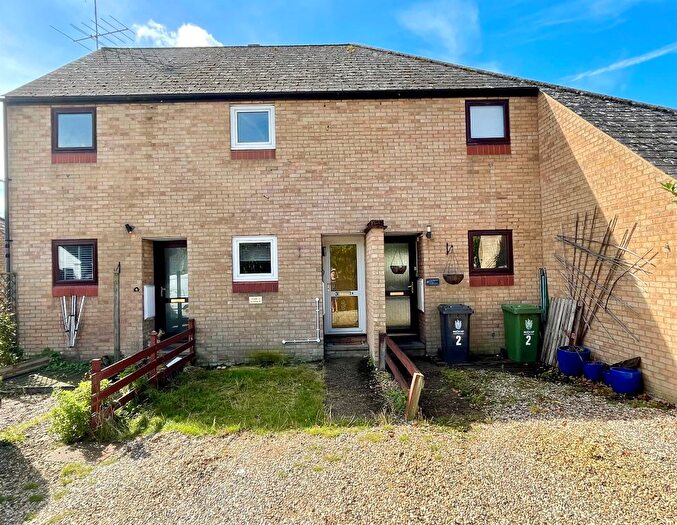 1 Bedroom Terraced House For Sale In Green Hill Mews, Linton, Cambridge, CB21