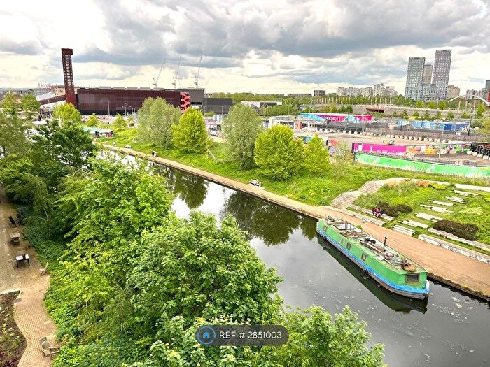 2 Bedroom Flat To Rent In Roach Road, London, E3