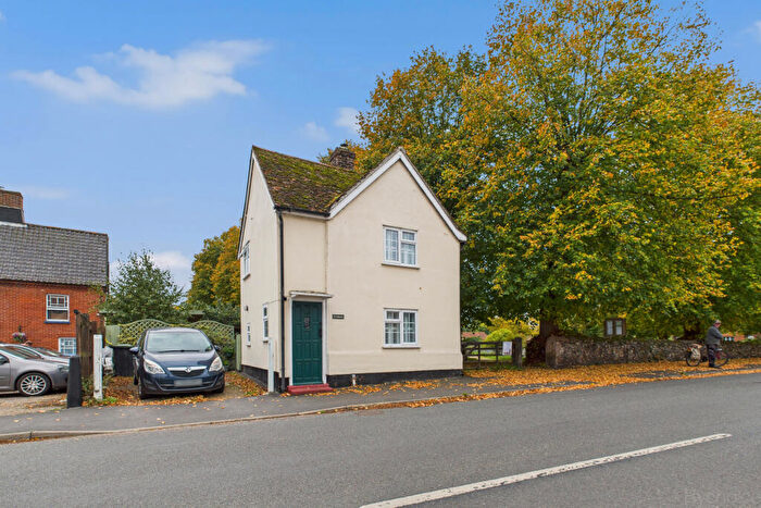 2 Bedroom Detached House For Sale In St Catherine The Street, Walsham-Le-Willows, Bury St Edmunds, Suffolk, IP31
