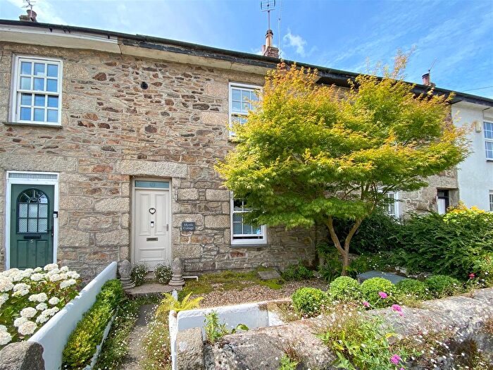 2 Bedroom Cottage For Sale In Delightful Character Cottage, St. Erth, TR27