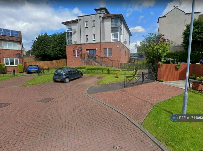 2 Bedroom Flat To Rent In Borthwick Street, Glasgow, G33