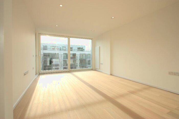 1 Bedroom Apartment To Rent In Reliance Wharf, Hertford Road, London, N1