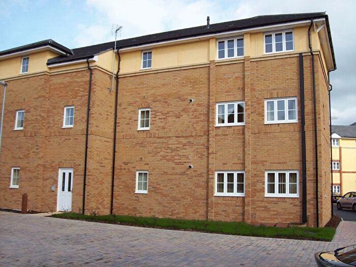 2 Bedroom Apartment To Rent In Shepherds Walk, Bristol, BS32