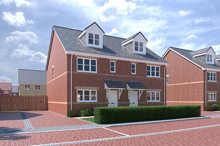 4 Bedroom Semi-detached House For Sale In Jackson’S Landing, Knottingley, West Yorkshire, WF11