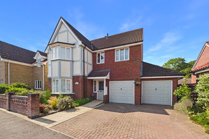 4 Bedroom Detached House For Sale In Queensberry Avenue, Copford, CO6