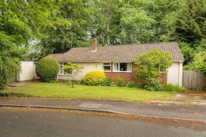 3 Bedroom Detached Bungalow For Sale In Blounts Court, Potterne, SN10