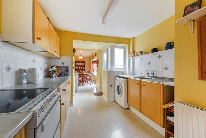 3 Bedroom Terraced House For Sale In Northside, Lavant, Chichester, PO18