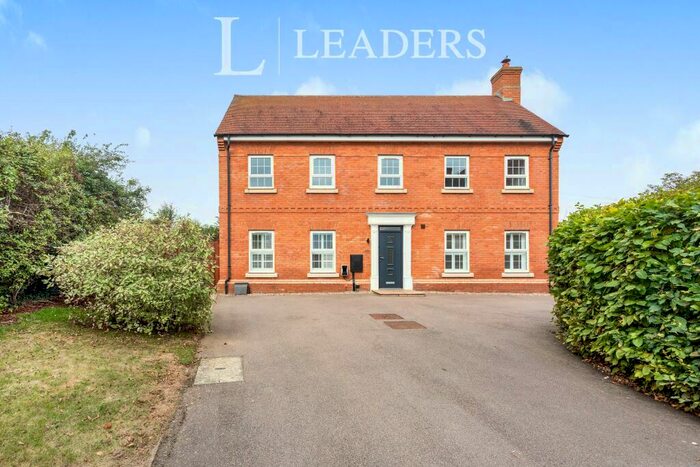 5 Bedroom Detached House To Rent In Boreray, Buckingham, MK18